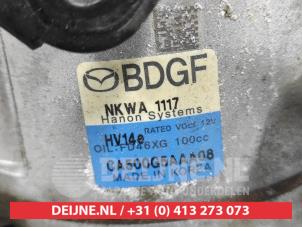 Mazda 3 Air conditioning pump O587601 photo 3