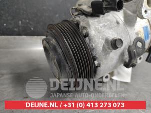 Mazda 3 Air conditioning pump O587601 photo 2