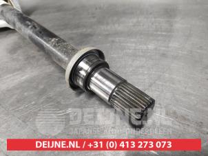 Mazda 3 Front drive shaft, right O587612 photo 3