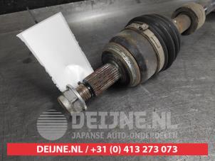 Mazda 3 Front drive shaft, right O587612 photo 2