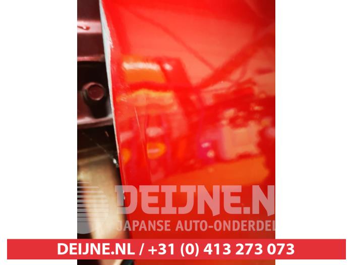 Mazda CX-5 Portier 4Deurs links-voor O587618