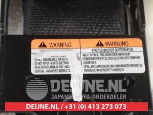 Nissan Pixo Sicherheitsgurt links vorne O587663 foto 3