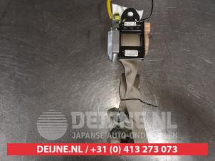 Mazda CX-7 Front seatbelt, right O587673 photo 2