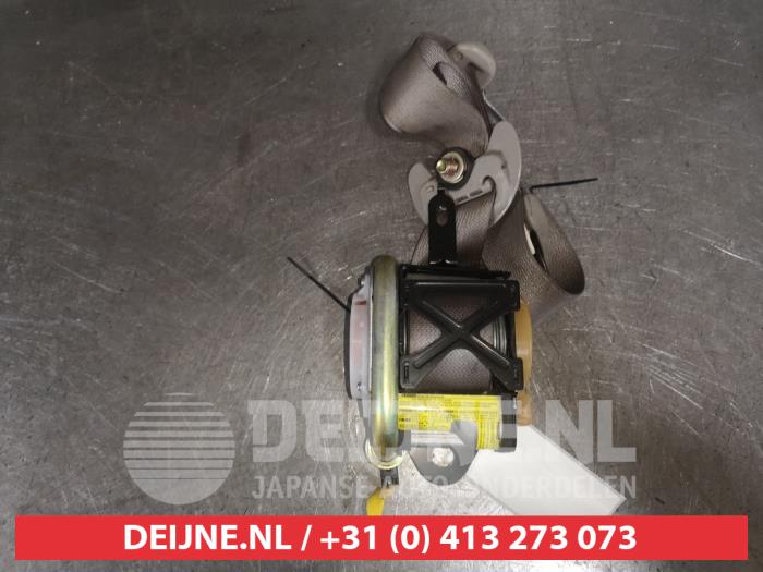 Mitsubishi Grandis Sicherheitsgurt rechts vorne O587702