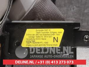 Mitsubishi Grandis Sicherheitsgurt rechts vorne O587702 foto 3