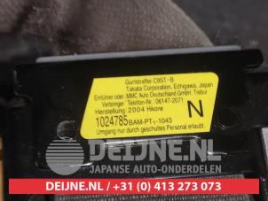 Mitsubishi Grandis Sicherheitsgurt links vorne O587703 foto 3