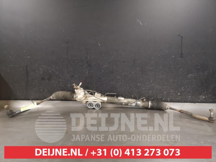 Nissan Navara Lenkgetriebe Servo O587711