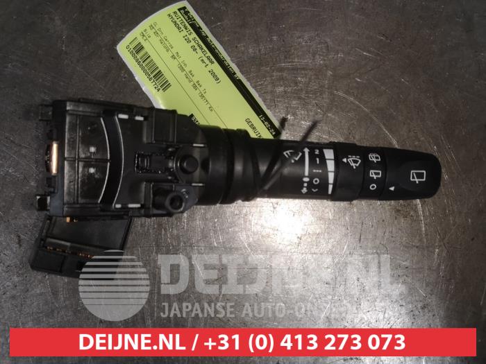 Hyundai I20 Scheibenwischer Schalter O587724