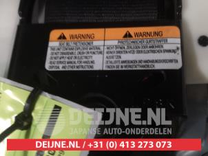 Nissan Pixo Front seatbelt, right O587747 photo 3