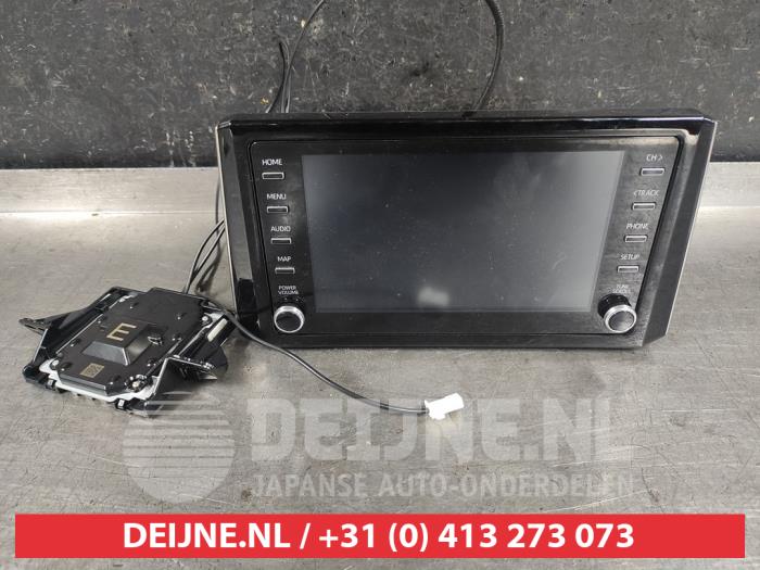 Toyota Corolla Radio O587743