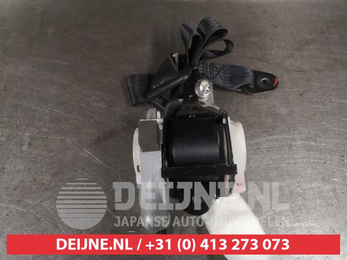Nissan Pixo Veiligheidsgordel links-voor O587748