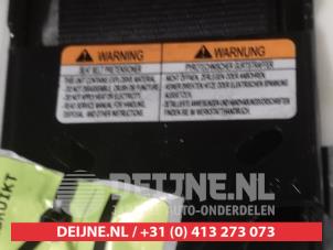 Nissan Pixo Front seatbelt, left O587748 photo 3