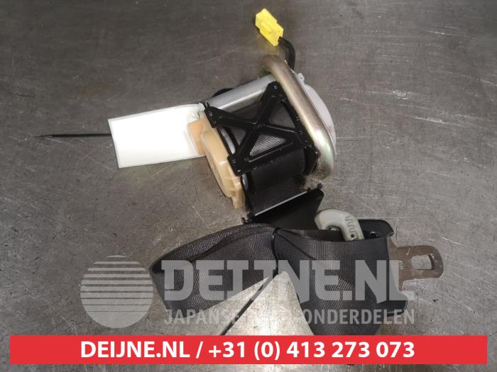 Honda Jazz Front seatbelt, right O587754