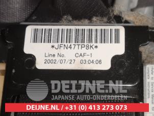 Honda Jazz Sicherheitsgurt rechts vorne O587754 foto 3