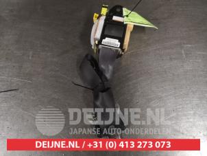 Honda Jazz Front seatbelt, left O587756 photo 2