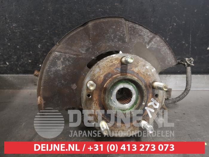 Hyundai Tucson Fusee rechts-voor O587775