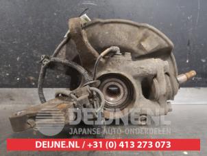 Hyundai Tucson Fusee rechts-voor O587775 foto 3