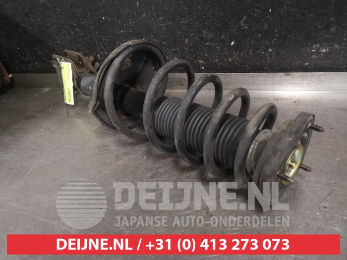 Hyundai Tucson Schokdemperpoot links-achter O587778