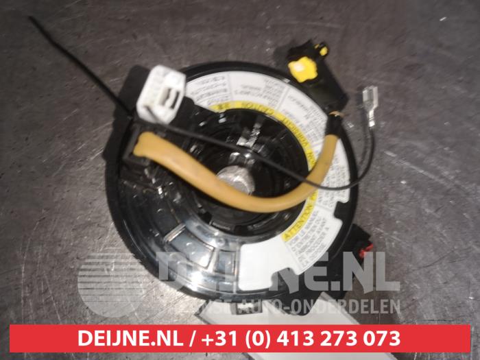 Suzuki Splash Klokveer Airbag O587790