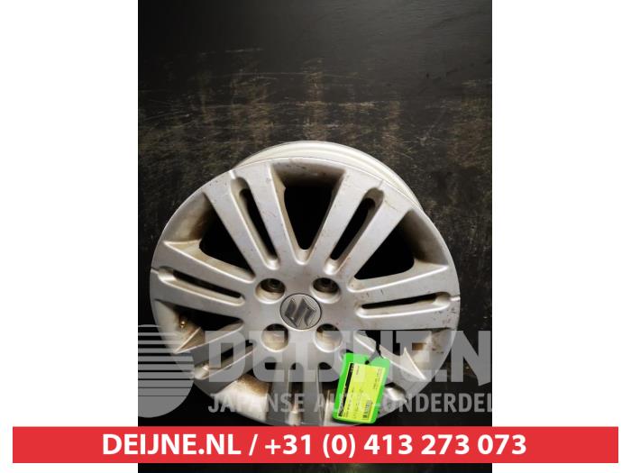 Suzuki Splash Velg O587796