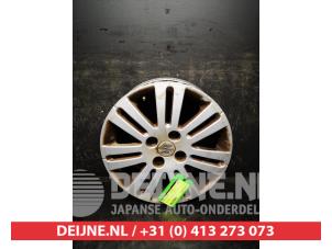 Suzuki Splash Felge O587797 foto 2