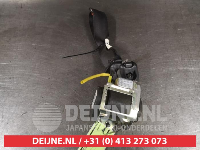 Ssang Yong Rexton Veiligheidsgordel links-voor O587815