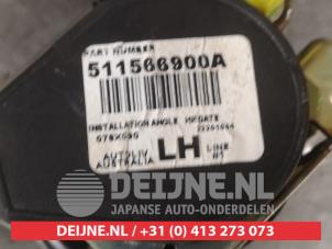 Ssang Yong Rexton Sicherheitsgurt links vorne O587815 foto 3