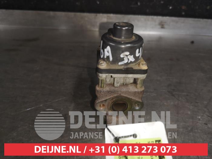 Suzuki SX-4 EGR Klep O587827