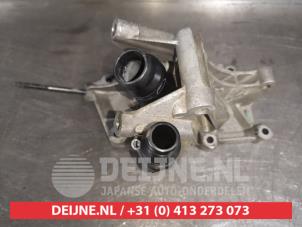 Toyota Verso Thermostat housing O587874 photo 3