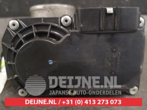 Suzuki SX-4 Drosselklappengehäuse O587878 foto 3