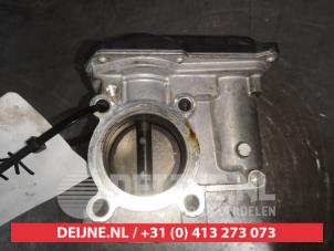 Suzuki SX-4 Drosselklappengehäuse O587878 foto 2