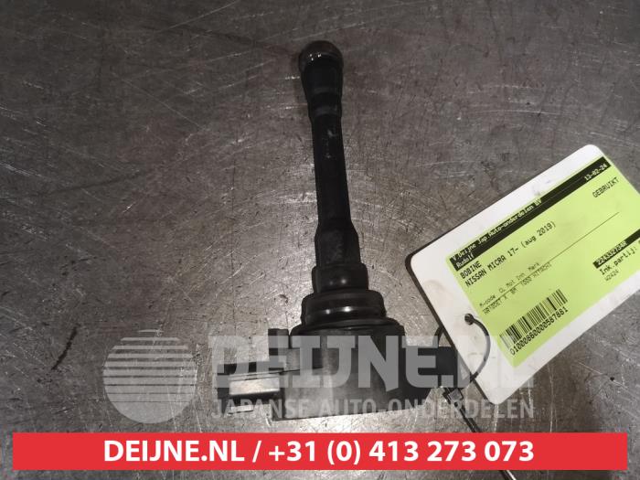 Nissan Micra Bobine O587881