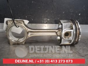 Nissan Pulsar Kolben O587884 foto 2