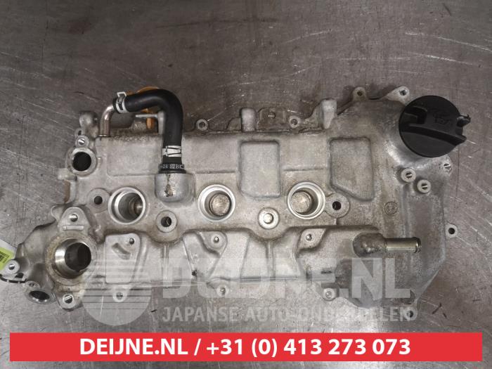 Nissan Note Kleppendeksel O587890
