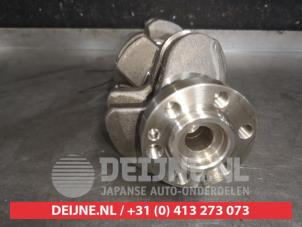 Nissan Note Kurbelwelle O587894 foto 2