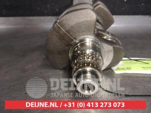 Nissan Note Kurbelwelle O587894 foto 4
