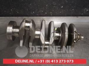 Nissan Note Kurbelwelle O587894 foto 3