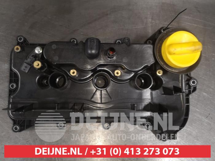 Gebruikte Kleppendeksel Nissan Micra (K14) 1.0 IG-T 100 Prijs op aanvraag aangeboden door V.Deijne Jap.Auto-onderdelen BV