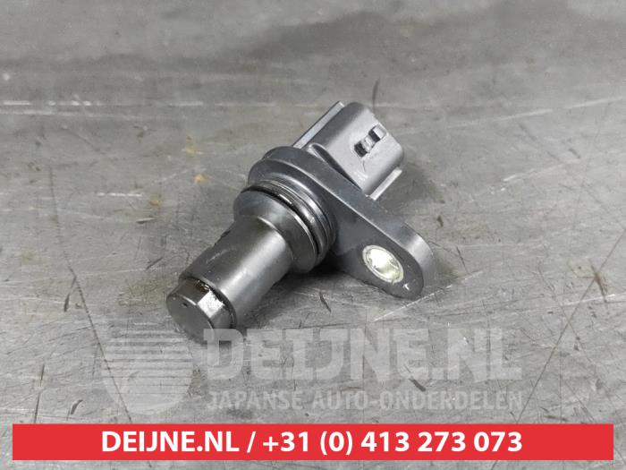 Gebruikte Krukas sensor Nissan Qashqai (J10) 1.6 16V Prijs € 25,00 Margeregeling aangeboden door V.Deijne Jap.Auto-onderdelen BV