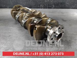 Toyota Verso Kurbelwelle O587946 foto 2