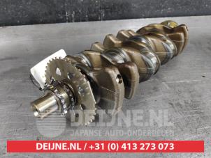 Gebruikte Krukas Toyota Verso 1.8 16V VVT-i Prijs op aanvraag aangeboden door V.Deijne Jap.Auto-onderdelen BV