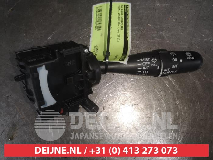 Suzuki Splash Ruitenwis Schakelaar O587968