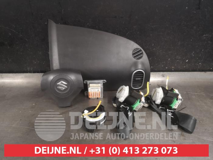 Suzuki Splash Airbag set O587972