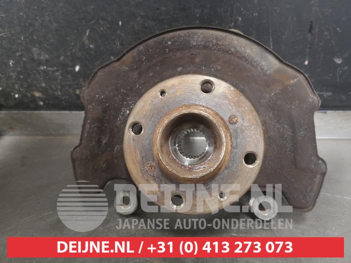Suzuki Splash Fusee rechts-voor O587977