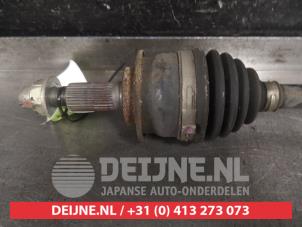 Suzuki Splash Front drive shaft, left O587978 photo 2