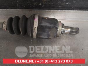 Suzuki Splash Front drive shaft, left O587978 photo 3