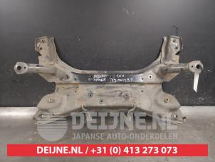 Gebruikte Subframe Suzuki Splash 1.0 12V Prijs € 150,00 Margeregeling aangeboden door V.Deijne Jap.Auto-onderdelen BV