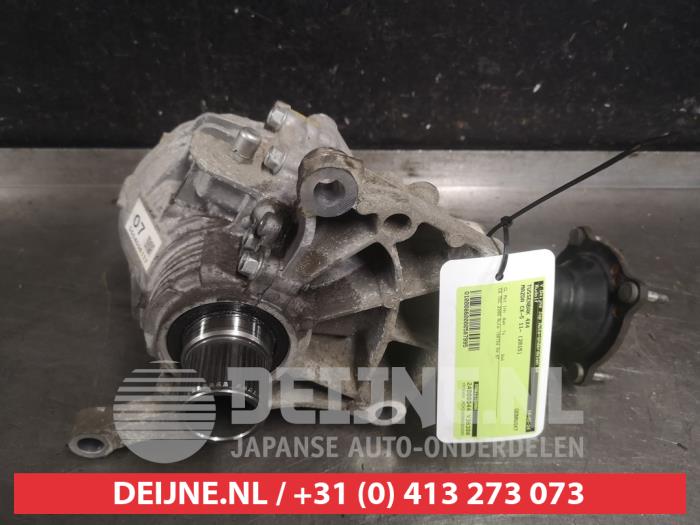 Mazda CX-5 Transfergetriebe 4x4 O587995