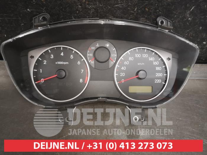 Hyundai I20 Odometer KM O588039