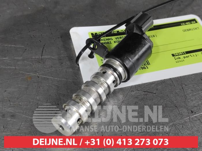 Gebruikte Nokkenas Verstelling Hyundai i10 (B5) 1.2 16V Prijs € 35,00 Margeregeling aangeboden door V.Deijne Jap.Auto-onderdelen BV